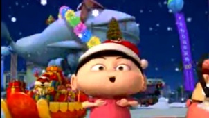 《疯了！桂宝》动画大电影病毒视频 圣诞节祝福