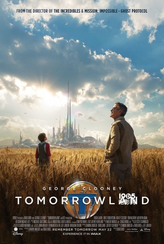 《明日世界》新预告首发 克鲁尼穿越世界拯救未来_好莱坞_电影网_1905