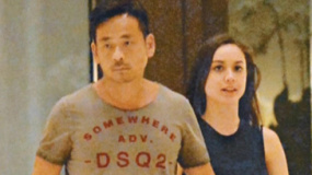 正宫赢惨了！ 富豪澳门模特小三6月孕肚突然消失