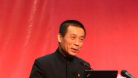 2014華語(yǔ)大學(xué)生視覺(jué)映像藝術(shù)節(jié)回顧 江平致閉幕詞