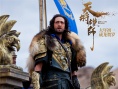 《天将雄师》恢弘重现丝路 成龙20年贺岁不缺席