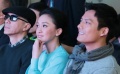 周迅夫婦《完美出逃》首映：老公是我的superman