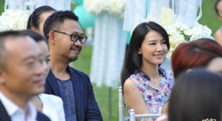 《咱們結(jié)婚吧》高圓圓愛(ài)情宣言 不喜歡白馬王子