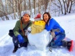 章子怡、彭于晏新片杀青雪地撒欢 张一白出镜搞怪