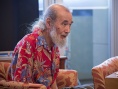 鏡中的笑容