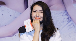 高圓圓談婚后生活：又不是閃婚沒(méi)什么不一樣