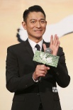 《失孤》首映紅毯人氣爆棚 劉德華盡顯親民本色