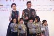 《可爱的你》首映 古天乐父爱爆棚变“愿望树”
