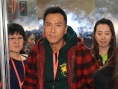张丰毅受邀赴北电当考官 甄子丹边弹边唱秀才艺