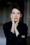 準(zhǔn)人妻章子怡意大利寫真首曝光 變身霸道女總裁