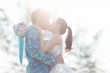 伊能静二婚嫁小十岁秦昊 首曝婚纱写真浪漫唯美