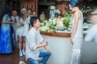 內(nèi)地演員高曙光求婚成功 與未婚妻現(xiàn)場(chǎng)幸福擁吻