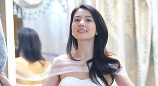 《咱們結婚吧》高圓圓耍傲嬌 自曝想演“逼婚女”