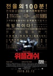 韩国票房：《爆裂鼓手》登顶《灰姑娘》首周第三