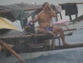 绳文号和帕库尔号的航海	