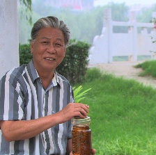 老劉六十六
