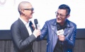《赤道》將映余文樂(lè)不劇透 張家輝狠戾光頭示人