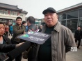 笑林追悼会文艺圈好友送别 李金斗李双江等到场