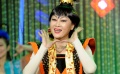 蛮拼的！王姬为爱子颠覆形象 录节目变身蛇精