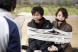 《危险的见面礼2》海报剧照 警察联姻盗贼家族