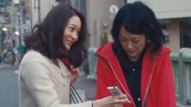 《宝藏猎人久美子》中文片段 久美子尴尬偶遇旧识