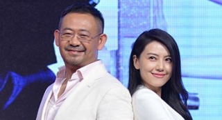 高圓圓為“剩女”喊冤 稱生寶寶是早晚的事