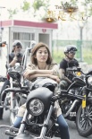 宋慧喬《我是女王》炫車技 搭檔竇驍變飆車女神