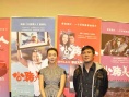 《公路美人》首映 齊溪大方邀張念驊“玩車震”