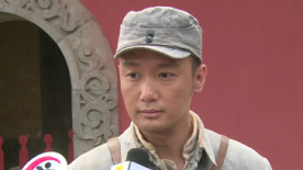 直击《诱狼》开机仪式 主演巩诤自曝为减肥吃苦头