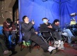 甄子丹與袁和平合作《葉問3》 片場熱聊拍戲回憶