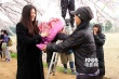 《不公平3》樱花树下完结杀青 筱原凉子感动飙泪