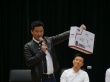 《战狼》七天斩获3亿票房 吴京亮相大学生电影节