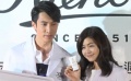 吴尊“搭讪”陈妍希 注重“面子”希望当女儿哥哥
