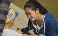 《?；ㄅc學(xué)神》未播精彩花絮 陳夢學(xué)狗叫嚇哭小孩