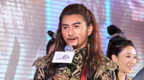 吴奇隆认输自嘲是腊肉 叶祖新赵丽颖示爱陈伟霆