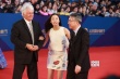 導(dǎo)演讓·雅克·阿諾亮相 《狼圖騰》入圍笑容滿面