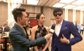 何潤東笑談與仔仔兄弟情 張鈞甯深受“壞人”困擾
