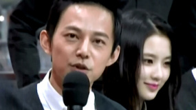 《梔子花開》亮相明星會客廳 何炅郭濤互相調(diào)侃