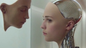 《机械姬》精彩特辑 智能女机器人的诞生过程
