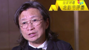 陈可辛：我钟爱“动人”的电影 北影节需慢慢成长