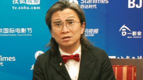 陈可辛：周迅以前更天真 只想做演员抗拒当明星