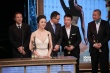 《黃金時代》斬獲最佳影片獎 劇組成員激情相擁