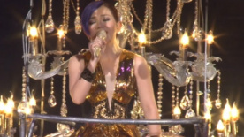 梁静茹红馆巡演帮儿子庆生 曝其充满音乐天赋