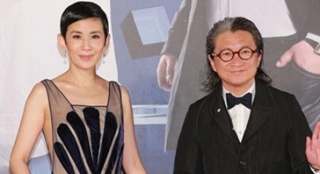 陳可辛吳君如亮相紅毯 同許鞍華爭(zhēng)奪最佳導(dǎo)演