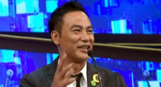 《黃飛鴻之英雄有夢》奪最佳視效獎 任達華不忘耍帥