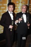 博納慶功劉青云謝愛(ài)妻 曾江：老年癡呆也能演戲