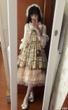 徐娇手术后再晒Cosplay美照 复古衣装显好身材