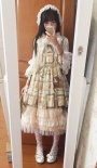 徐嬌手術(shù)后再曬Cosplay美照 復(fù)古衣裝顯好身材