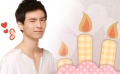 《电影新青年》祝福视频 小鲜肉蒲熠星生日快乐