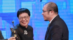 《黃金時(shí)代》成大贏家 湯唯失落影后：其實(shí)很幸福